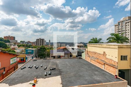 Sala de apartamento para alugar com 2 quartos, 110m² em Cinquentenario, Belo Horizonte