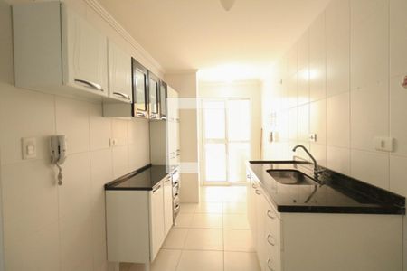 Cozinha de apartamento à venda com 1 quarto, 75m² em Boa Vista, São Caetano do Sul