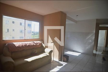 Sala de apartamento à venda com 2 quartos, 49m² em Niterói, Canoas