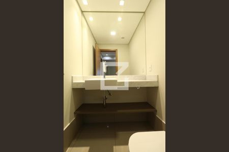 Lavabo de apartamento para alugar com 5 quartos, 280m² em Ribeirânia, Ribeirão Preto