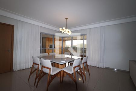 Sala de apartamento para alugar com 5 quartos, 280m² em Ribeirânia, Ribeirão Preto