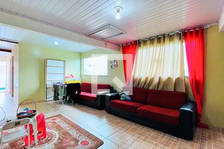 Sala 1 de casa à venda com 3 quartos, 350m² em Parque Flamengo, Guarulhos