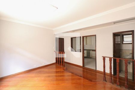 Sala de apartamento à venda com 1 quarto, 55m² em Santa Maria, São Caetano do Sul