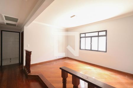 Sala de apartamento à venda com 1 quarto, 55m² em Santa Maria, São Caetano do Sul