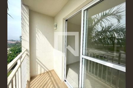 Sacada de apartamento à venda com 3 quartos, 71m² em Jardim Tamoio, Jundiaí