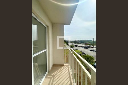 Sacada de apartamento à venda com 3 quartos, 71m² em Jardim Tamoio, Jundiaí