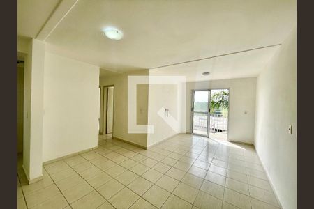 Sala de apartamento à venda com 3 quartos, 71m² em Jardim Tamoio, Jundiaí