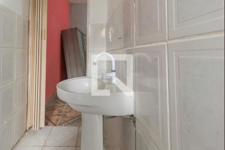 Banheiro de casa para alugar com 1 quarto, 80m² em Jardim Ouro Preto, Campinas