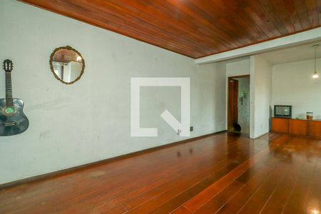 Sala de apartamento à venda com 4 quartos, 283m² em Vila Ipiranga, Porto Alegre