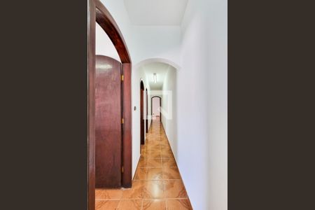 Corredor de casa para alugar com 3 quartos, 165m² em Cidade Jardim, Jacareí