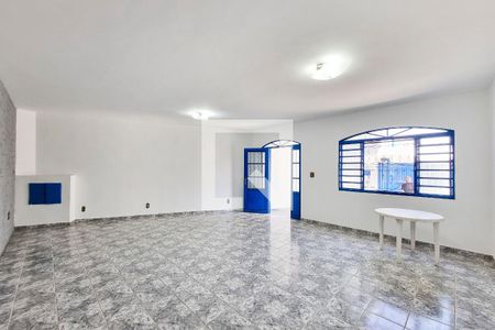 Sala de casa para alugar com 3 quartos, 165m² em Cidade Jardim, Jacareí