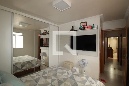 Quarto 2 de apartamento para alugar com 3 quartos, 90m² em Carlos Prates, Belo Horizonte