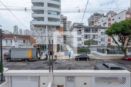 Vista de casa para alugar com 3 quartos, 152m² em Ponta da Praia, Santos