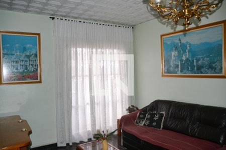 Sala de apartamento à venda com 3 quartos, 100m² em Oswaldo Cruz, São Caetano do Sul