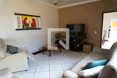 sala de casa à venda com 3 quartos, 360m² em Alvorada, Contagem