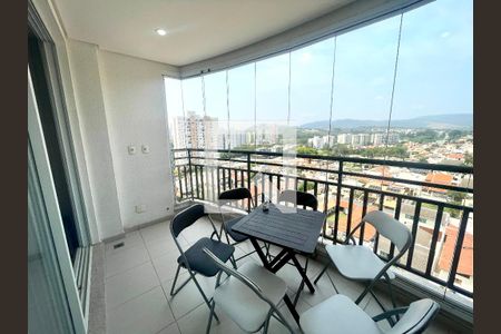 Sacada Sala de casa de condomínio à venda com 2 quartos, 74m² em Jardim Trevo, Jundiaí