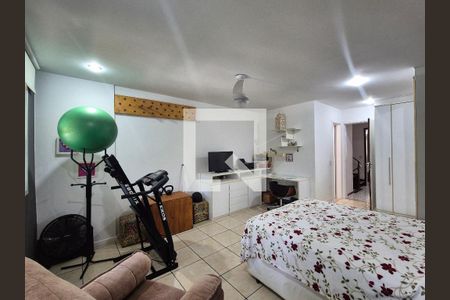 Suíte 1 de casa de condomínio à venda com 3 quartos, 202m² em Recreio dos Bandeirantes, Rio de Janeiro