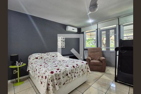 Suíte 1 de casa de condomínio à venda com 3 quartos, 202m² em Recreio dos Bandeirantes, Rio de Janeiro