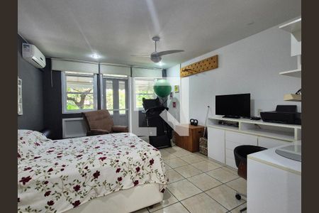 Suíte 1 de casa de condomínio à venda com 3 quartos, 202m² em Recreio dos Bandeirantes, Rio de Janeiro