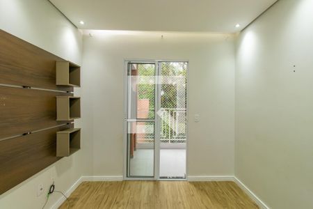 Sala de apartamento para alugar com 3 quartos, 89m² em Granja Viana, Cotia