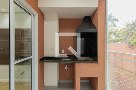 Churrasqueira de apartamento para alugar com 3 quartos, 89m² em Granja Viana, Cotia