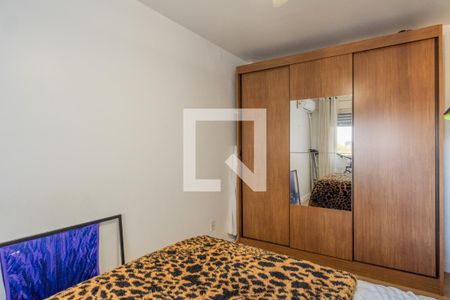 Quarto 1 de apartamento para alugar com 2 quartos, 60m² em Cristal, Porto Alegre