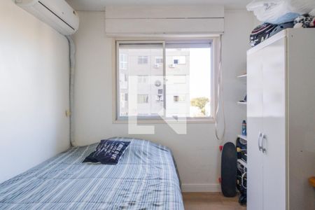 Quarto 2 de apartamento para alugar com 2 quartos, 60m² em Cristal, Porto Alegre