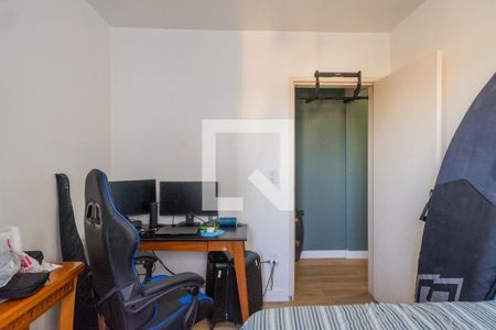 Quarto 2 de apartamento para alugar com 2 quartos, 60m² em Cristal, Porto Alegre