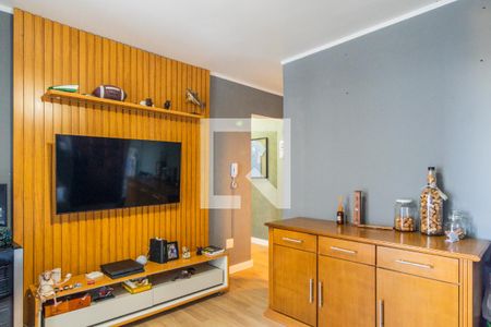 Sala de apartamento para alugar com 2 quartos, 60m² em Cristal, Porto Alegre