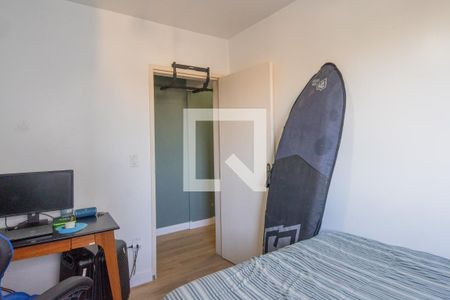 Quarto 2 de apartamento para alugar com 2 quartos, 60m² em Cristal, Porto Alegre