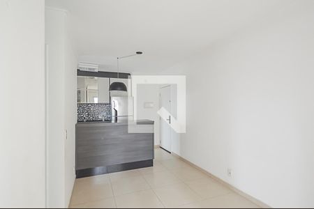 Sala de apartamento para alugar com 3 quartos, 60m² em Nova Petrópolis, São Bernardo do Campo