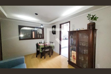 Sala de apartamento à venda com 3 quartos, 75m² em Ponte Preta, Campinas