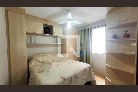 Suíte de apartamento à venda com 3 quartos, 75m² em Ponte Preta, Campinas