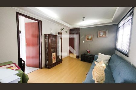 Sala de apartamento à venda com 3 quartos, 75m² em Ponte Preta, Campinas