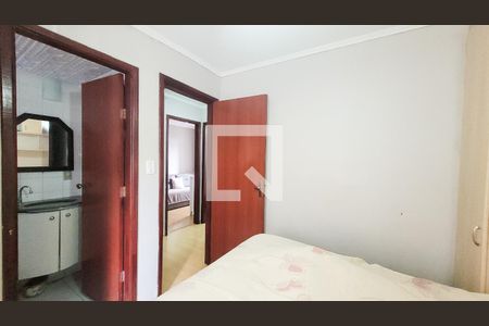 Suíte de apartamento à venda com 3 quartos, 75m² em Ponte Preta, Campinas