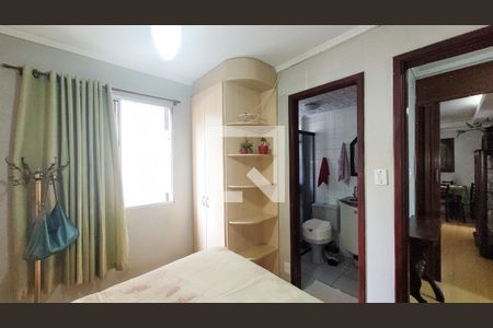 Suíte de apartamento à venda com 3 quartos, 75m² em Ponte Preta, Campinas