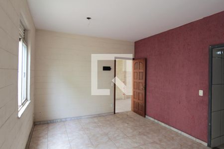 Sala de casa de condomínio à venda com 4 quartos, 120m² em Santa Monica, Belo Horizonte