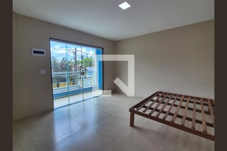 Quarto de casa de condomínio à venda com 1 quarto, 50m² em Vargem Grande, Rio de Janeiro