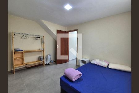 Quarto de casa de condomínio à venda com 1 quarto, 50m² em Vargem Grande, Rio de Janeiro