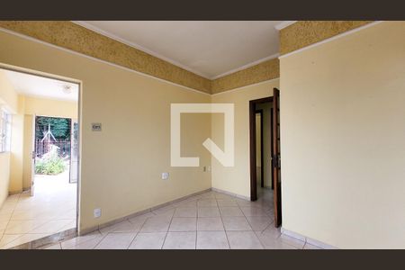 Sala de casa para alugar com 3 quartos, 130m² em Bosque, Campinas