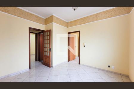 Sala de casa para alugar com 3 quartos, 130m² em Bosque, Campinas