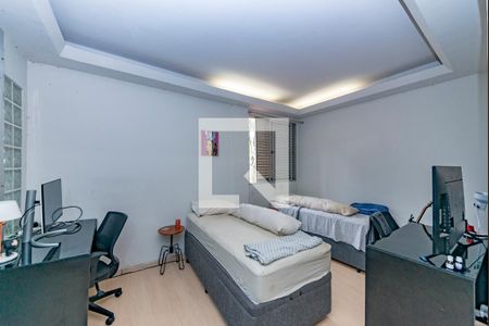 Suíte de apartamento à venda com 2 quartos, 90m² em Santa Lúcia, Belo Horizonte