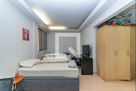 Suíte de apartamento à venda com 2 quartos, 90m² em Santa Lúcia, Belo Horizonte