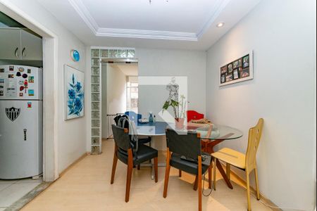 Sala de apartamento à venda com 2 quartos, 90m² em Santa Lúcia, Belo Horizonte