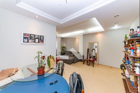 Sala de apartamento à venda com 2 quartos, 90m² em Santa Lúcia, Belo Horizonte