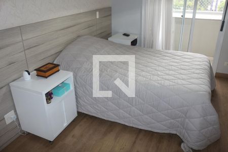 Suíte 1 de apartamento à venda com 3 quartos, 156m² em Santa Paula, São Caetano do Sul