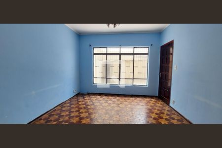 Sala de casa para alugar com 2 quartos, 90m² em Vila América, Santo André