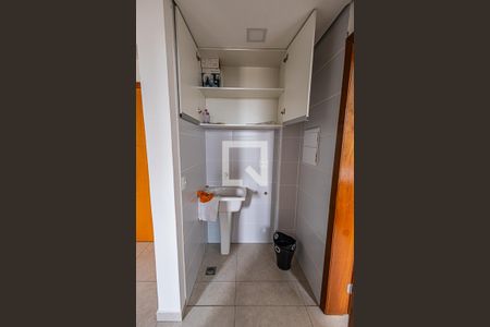 Area de serviço de apartamento para alugar com 1 quarto, 48m² em Ouro Preto, Belo Horizonte