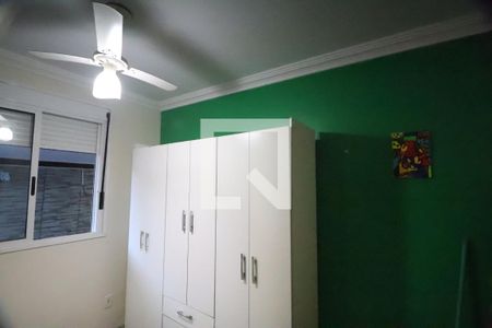 Quarto 1 de casa de condomínio à venda com 2 quartos, 80m² em Olaria, Canoas