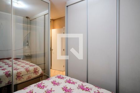 Suíte de apartamento para alugar com 2 quartos, 66m² em Santa Maria, São Caetano do Sul